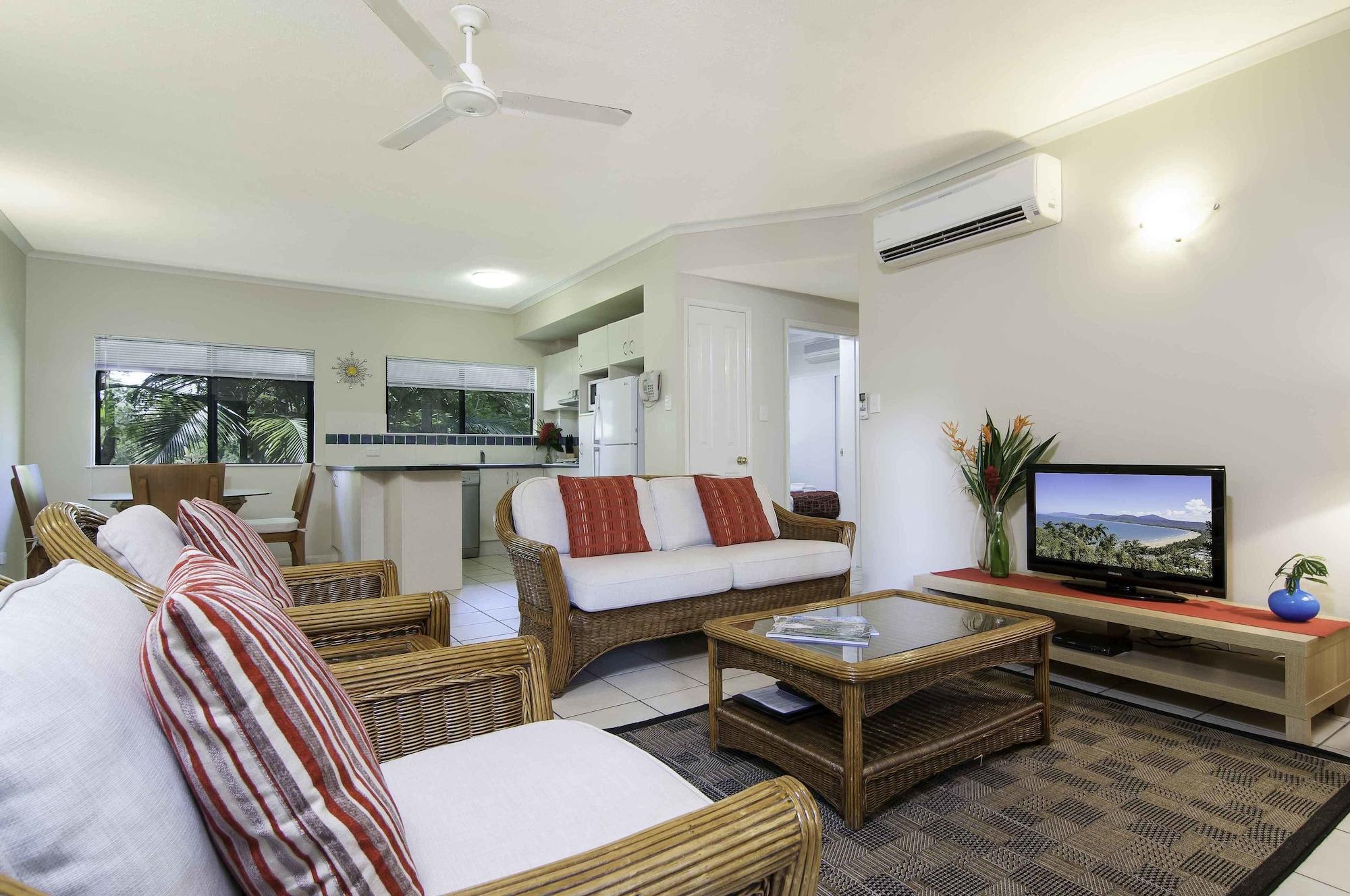 Bay Villas Resort Port Douglas Exterior photo