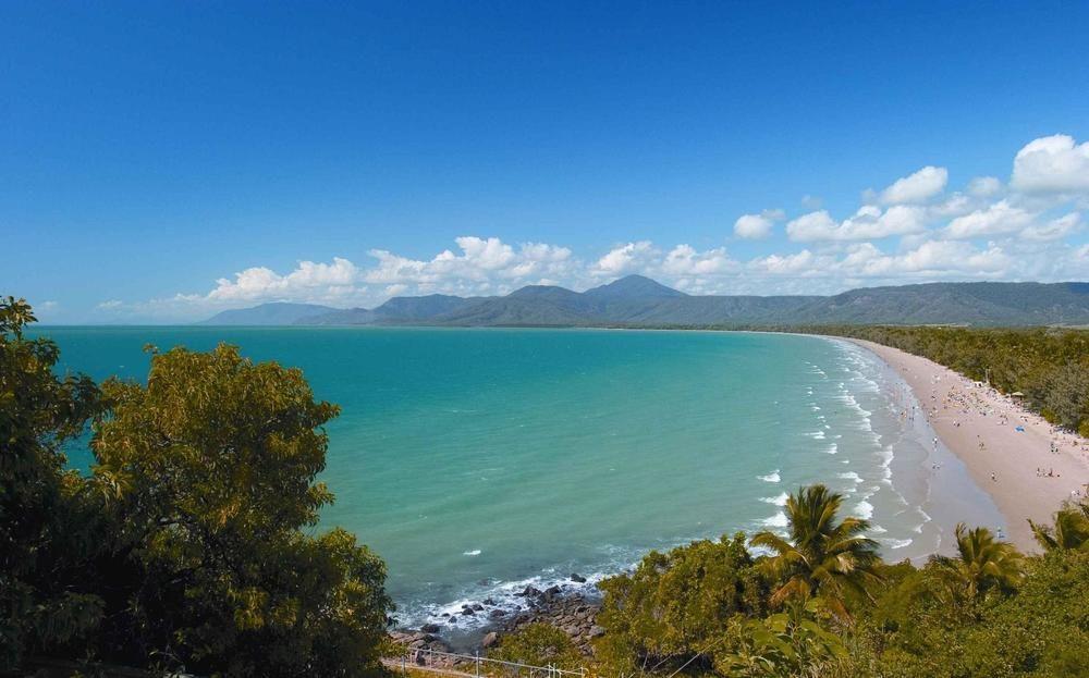 Bay Villas Resort Port Douglas Exterior photo