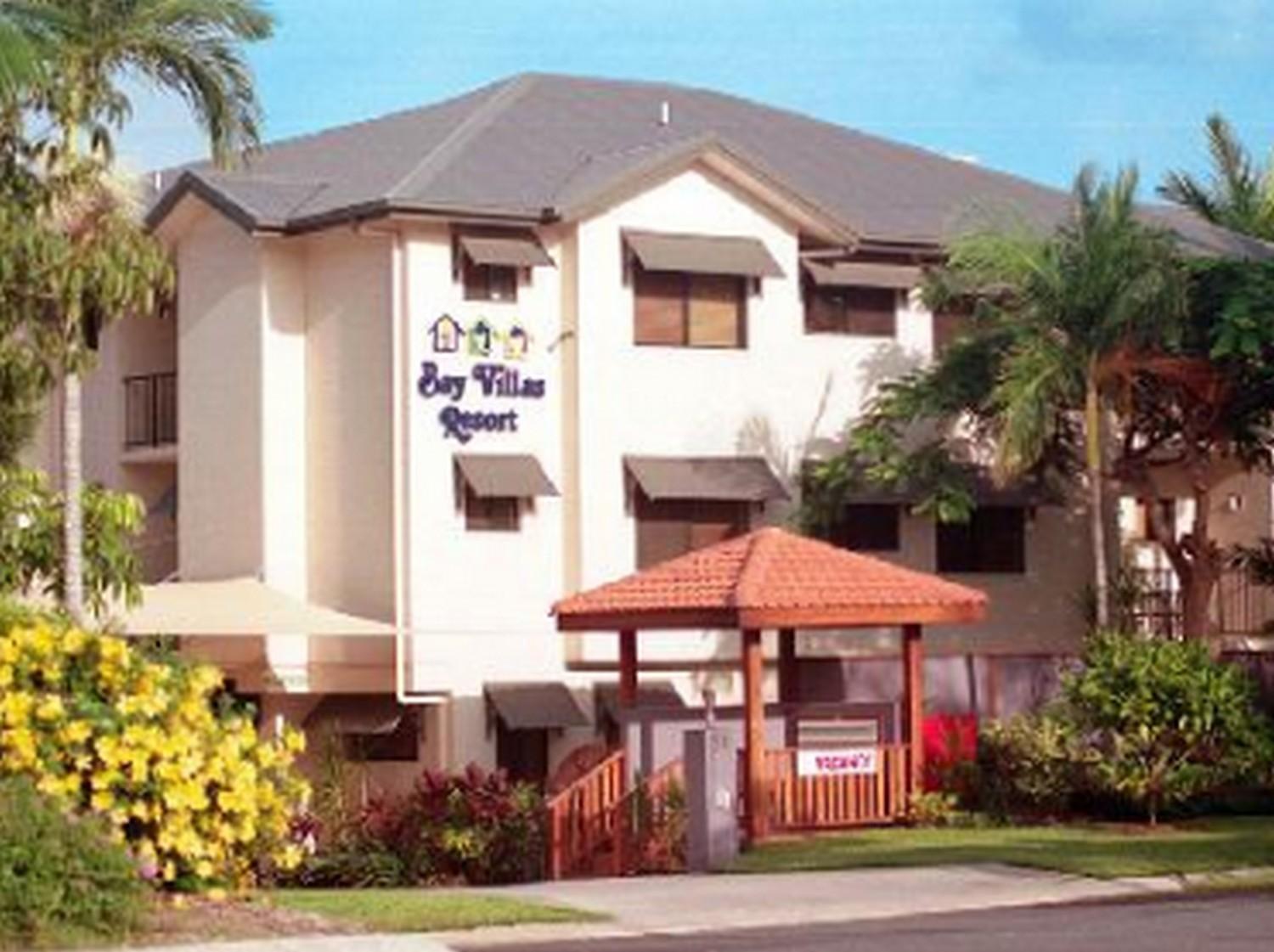 Bay Villas Resort Port Douglas Exterior photo