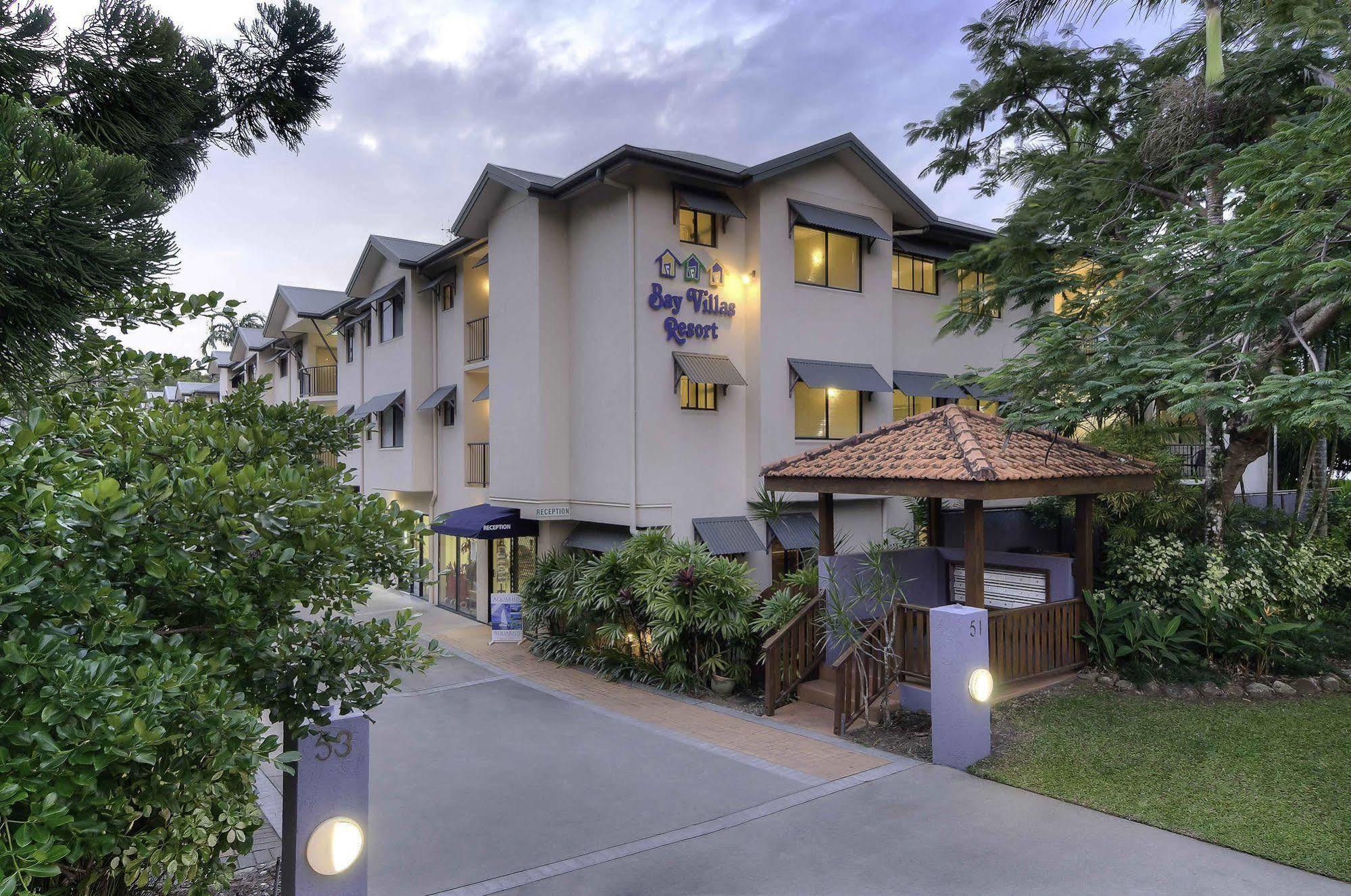 Bay Villas Resort Port Douglas Exterior photo